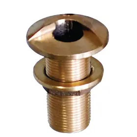 34-hsth750w Groco Hsth-750-w 3/4 Inch Bronze High Speed Thru-hull Fitting Nut