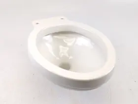 4985-0 Groco Boat Marine Type K K-h Standard White Porcelain China Toilet Bowl