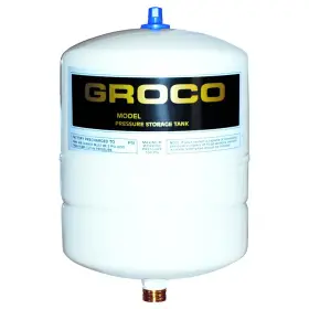 Pst-1 Groco 67889 Pressure Storage Tank 0.5 Gallon Drawdown Model Number