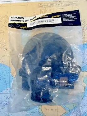 Groco 742985006447 Eb Toilet Master Repair Kit For Series Marine Heads New Complete
