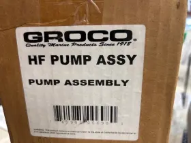 Groco 742985006980 Hf Pump Assembly