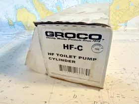 Groco 742985066830 Hf-c Toilet Pump Cylinder