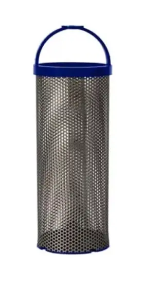 Groco 742985175570 Bs-2 Stainless Steel Basket - 1.9 Inch X 7.2