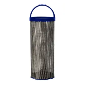 Arg-1210 Groco 742985175990 Bm-4 Monel Water Strainer Basket 2.6 Inch X 7.5 For Sa-1000