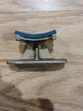 Arg-504 Groco Sea Strainer Lower Nracket For Series 500-750 Strainers