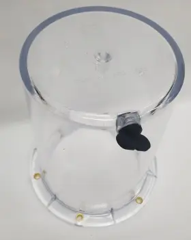Arg1503 Groco Arg1500 Sight Glass Fits Strainer