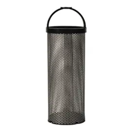 X15.4 Groco Bs-11 St Steel Basket 3.1 Inch Boat Marine Water Strainer