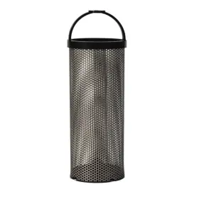 Bs-15 Groco Stainless Steel Basket - 3.1 Inch X 18.3