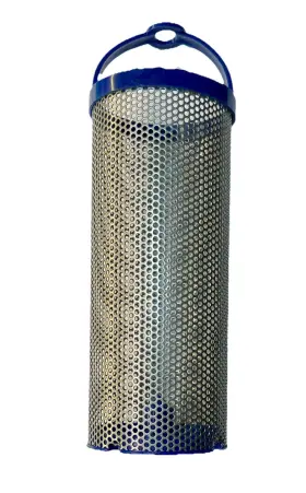 Bs3-ss76b Groco Strainer Basket 34 Ss76b Bs3 Fits Arg1000 Length 6 Inch Screen S/s Marine Ebay