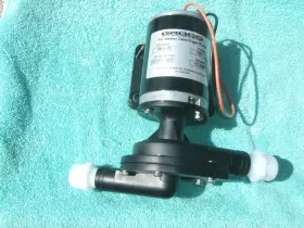 Cb-10 Groco 12v Centrifugal Pump