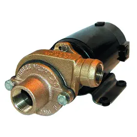 Cp-20 Groco Bronze 17 Gpm Centrifugal/baitwell Pump