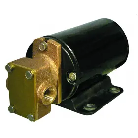 Gpb-112v Groco Gpb-1 12v Gear Pump 3/4 Inch Npt Ports