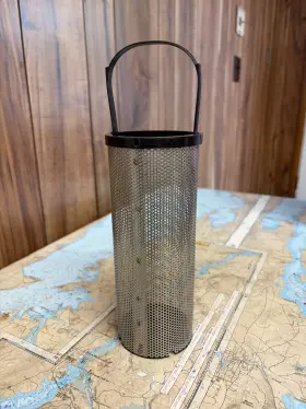 Gro-bs-6 Groco Raw Water Replacement Basket