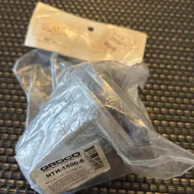 Gro-hth-1500-s Groco Marine Thru Hull Ss Hth-1500s