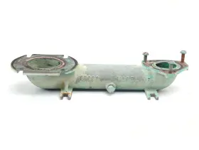 Hf-22-b Groco Boat Solid Bronze Model Hf Marine Toilet / Head Base
