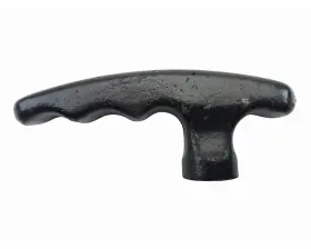 Ht-1085 Groco Boat Model Hc He Hf Series Marine Toilet Black Pump T-handle