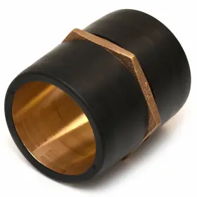 3262360 Groco Pn-2500 Boat Pipe Nipple Fitting Tiara 2 1/2 Inch Npt