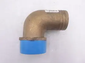 Pthc-2000 Groco Bronze 2 Inch Npt X Hose Fitting