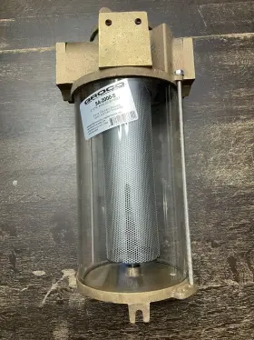Sa-2000-s Groco 2 Inch Raw Water Strainer With #304 Ss Basket