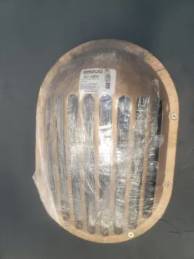 Sc-4300 Groco Ooop Strainer With Mount Bronze