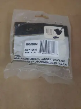 Sp94 Groco New Rotor #sp94
