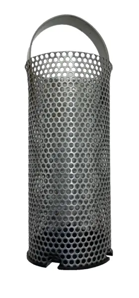 Arg-500-s Groco Ss-69-b Stainless Basket Fits Ss69b