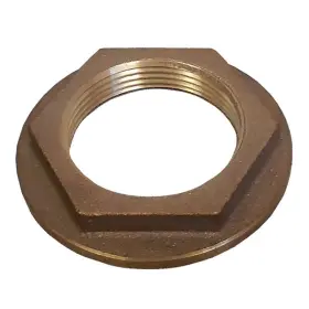 Th-1251 Groco Th-1501 Bronze 1-1/2 Inch Spare Replacement Flanged Thru-hull Lock Nut