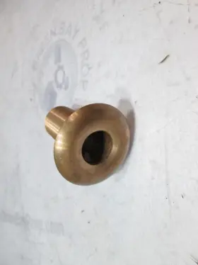 Th-750-l Groco Marine 3/4 Inch Bronze Mushroom Head Thru-hull Fitting Without Nut