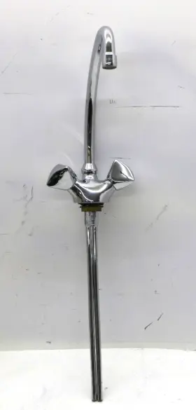 31735 Grohe Marine Boat Classic 2-handle Centerset Swivel Faucet #31735