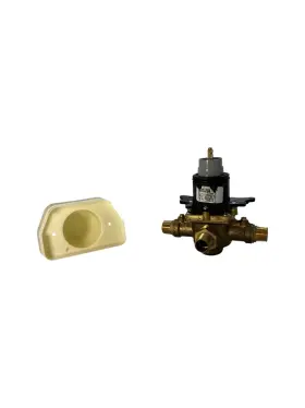 34331000 Grohe 1/2in Npt Thermostatic Rough In Mixing Valve New Oem