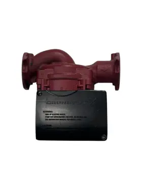 Grundfos 52722336 Bronze Water Circulator Pump Up26-96bf Single Speed 115v New Oem