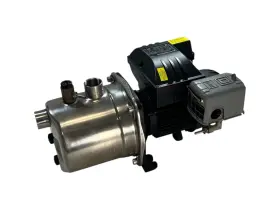 Jp05s-ss Grundfos 97855075 Ps Shallow Well Jet Pump 1/2 Hp 60hz 115-230v Oem