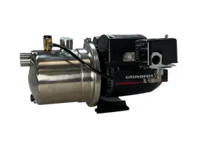 99463939 Grundfos Shallow Well Jet Pump 1/2 Hp 60hz Flow Rate 17.6 Us Gal New