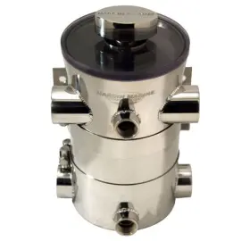 620-913205 Hardin Ho Swirl-away High Performance Sea Strainer 1-1/4 Inch Npt