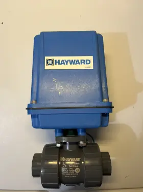Hayward Eadad1110 Eadad Electric Actuator 120vac 1.5a Unidirectional Rotation 90 Degs