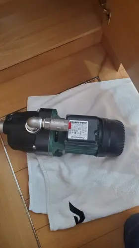 Dor-3p50-4050 Headhunter Dorado Pump