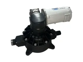 Tor-24 Headhunter Tortuga Solids Handling Diaphragm Pump 1/2 Hp 24v 1.5in Npt Oem