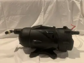 Xrs-124 Headhunter Xcaliber Boat Water Pump 12 V Dc/24 Dc