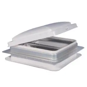73111-c1g1 Hengs Roof Vent With Manual Lid For 14 Inch X Openings