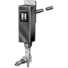 Lp907a1002 Honeywell One Pipe Da Pneumatic Air Stream Thermostat