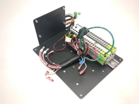 B619160001 Hro Sea Recovery 31310110bf 3131310400 31311523dm Controller Chassis Aqmc Ii 1ph