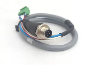 31316812mt Hro Sea Recovery Aqua Matic 5-pin Micro Single Ended Cordset Male