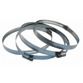 Ideal Clamps 630040048051. 10pack #48 Hose Clamp 1-1/2x3-1/2 Stainless Steel 630040048051