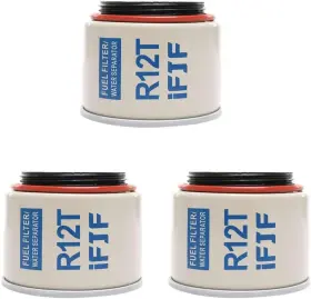 Ifjf 194998924469 Marine Fuel Water Separator Element Of R12t Filter/water Set 3