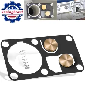 29042-0000 Innightowl Top Valve Gasket Spare Parts For Jabsco Manual Toilet 2008 And Later