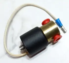 12641-12 Insta-trim Boat Leveler Solenoid 12 Volt White Wire