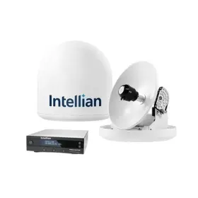 B4-i4swm30 Intellian I4 Tv Antenna All-americas Lnb With Swm30 Kit