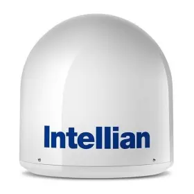 S2-2112 Intellian Empty Dome And Baseplate Assembly For I2