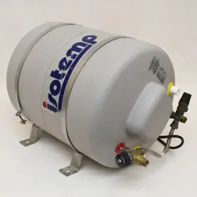 6p3023spa0003 Isotherm Iostherm Isotemp Boat Water Heater 8 Gal 115v - Used
