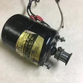 36800-1000 Itt Jabsco 30200-0000 Motor 12 Volt Dc From A Par Water Pump